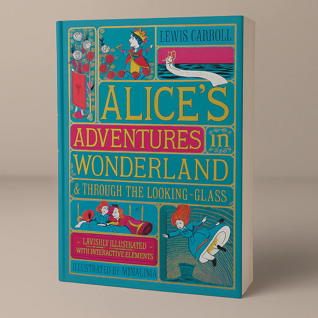 Alice's Adventures in Wonderland (50% OFF)