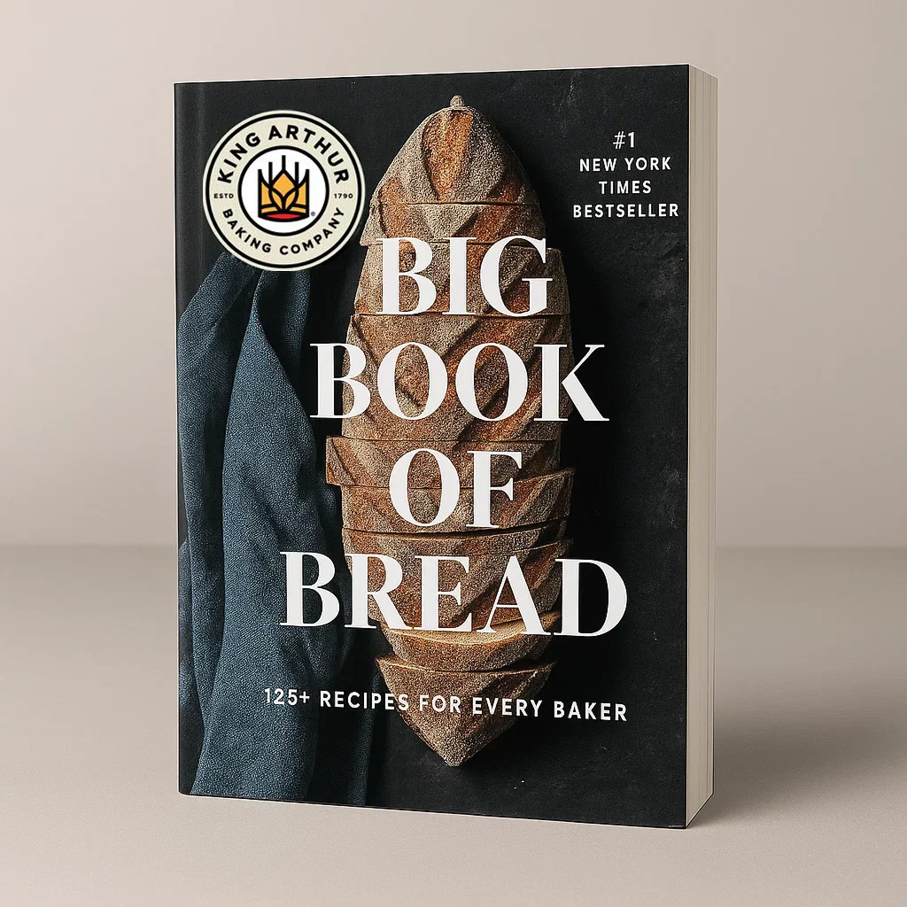Big Book of Bread (50% OFF)