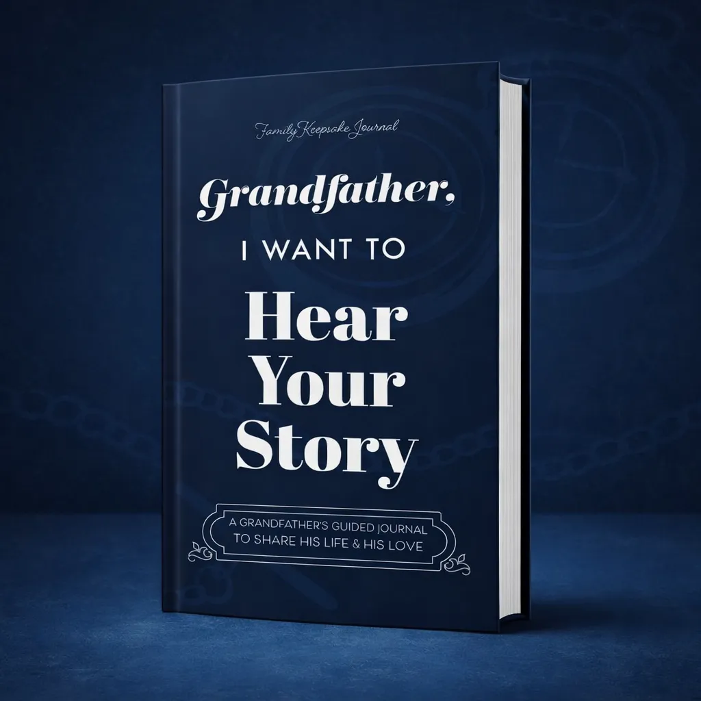 Grandfather, I Want to Hear Your Story