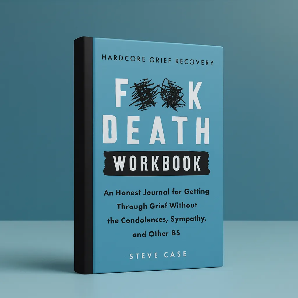 Grief Recovery Workbook (50% OFF)