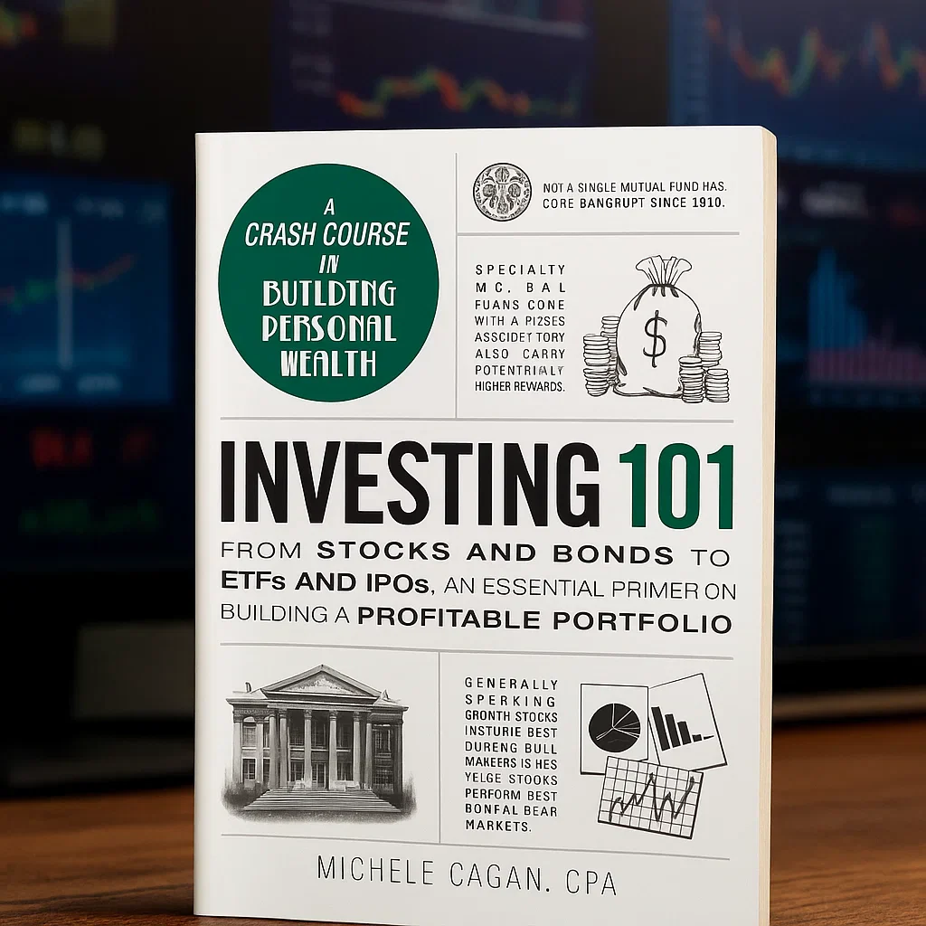 Investing 101 - Building a Profitable Portfolio (50% OFF)