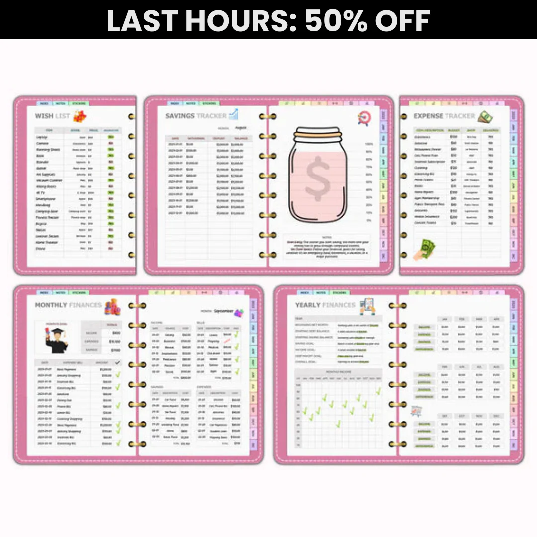 Plenly - The All-Inclusive Digital Planner (50% OFF) - Image 2