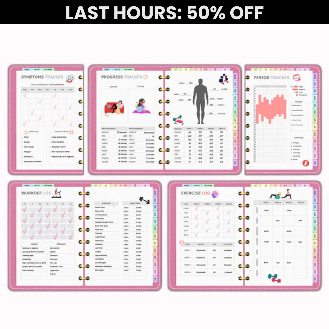 Plenly - The All-Inclusive Digital Planner (50% OFF) - Image 3