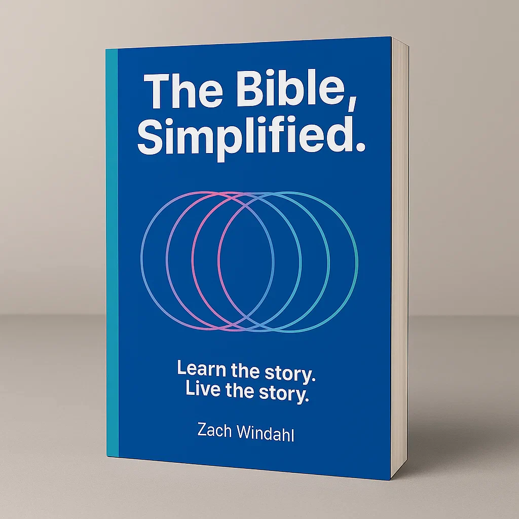 The Bible, Simplified (50% OFF)