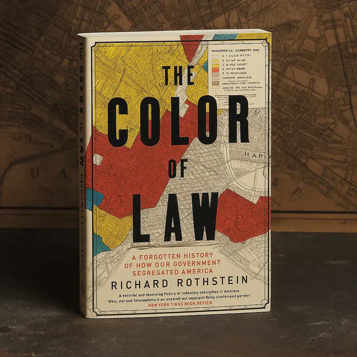 The Color of Law (50% OFF)