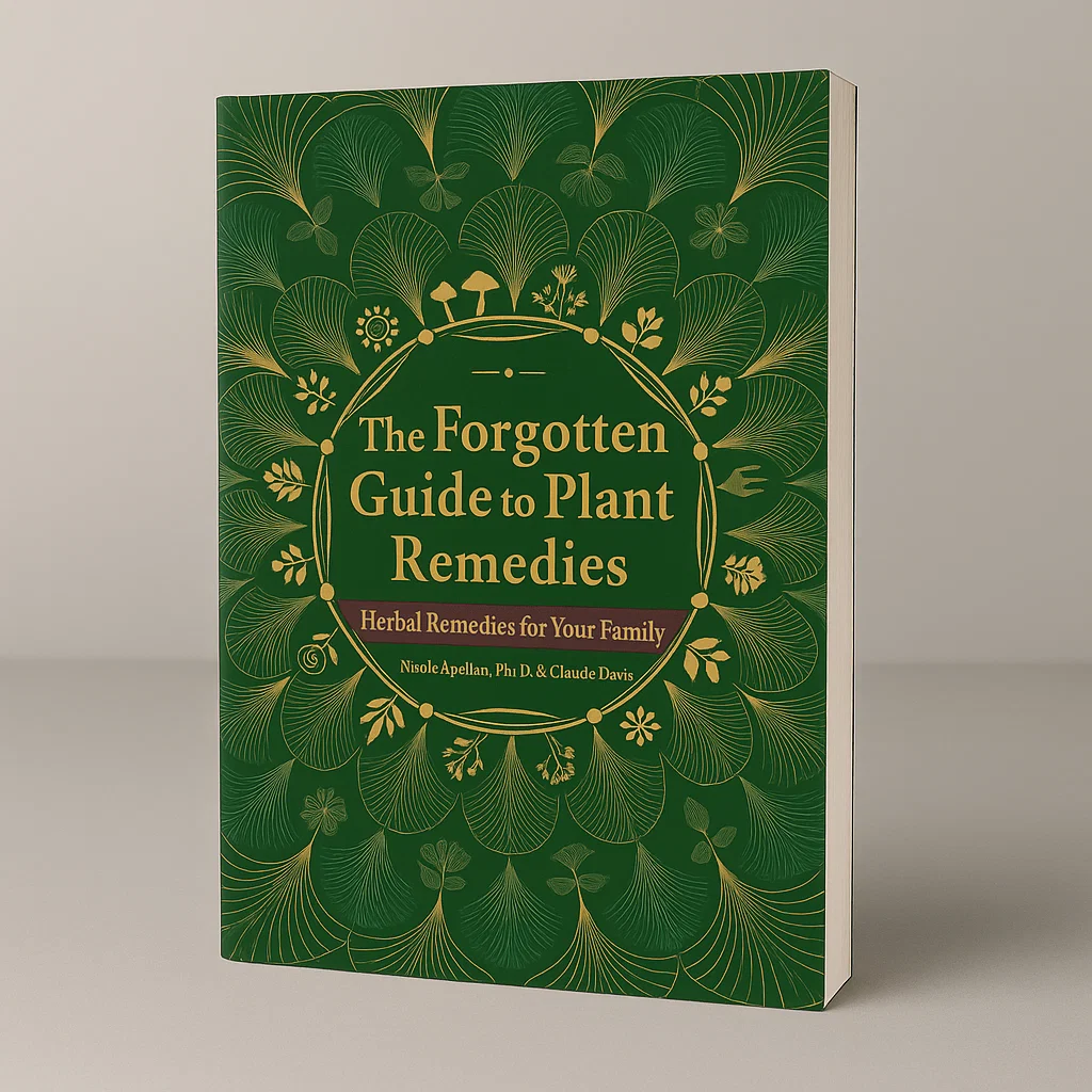 The Forgotten Guide to Plant Remedies (50% OFF)