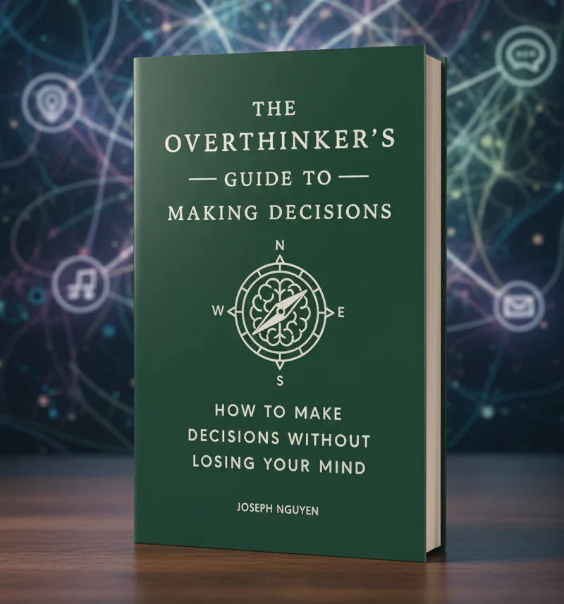 The Overthinker's Guide to Making Decisions (50%OFF)